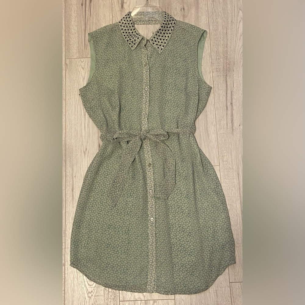 Viva Vena! Lined Dress Size Small ~SUPER SOFT & LIGHTWEIGHT ~In GREAT condition